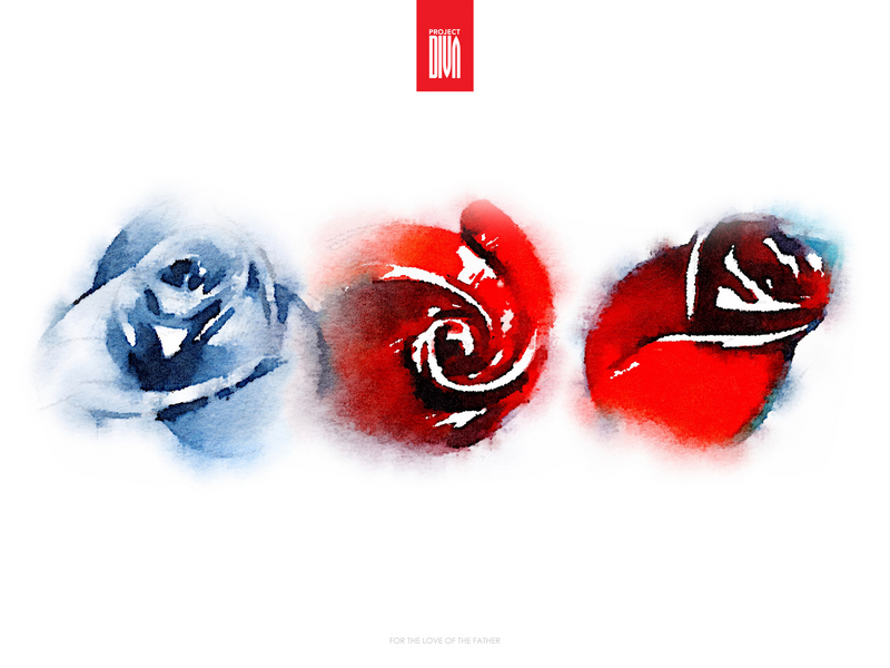 Roses of DIVA