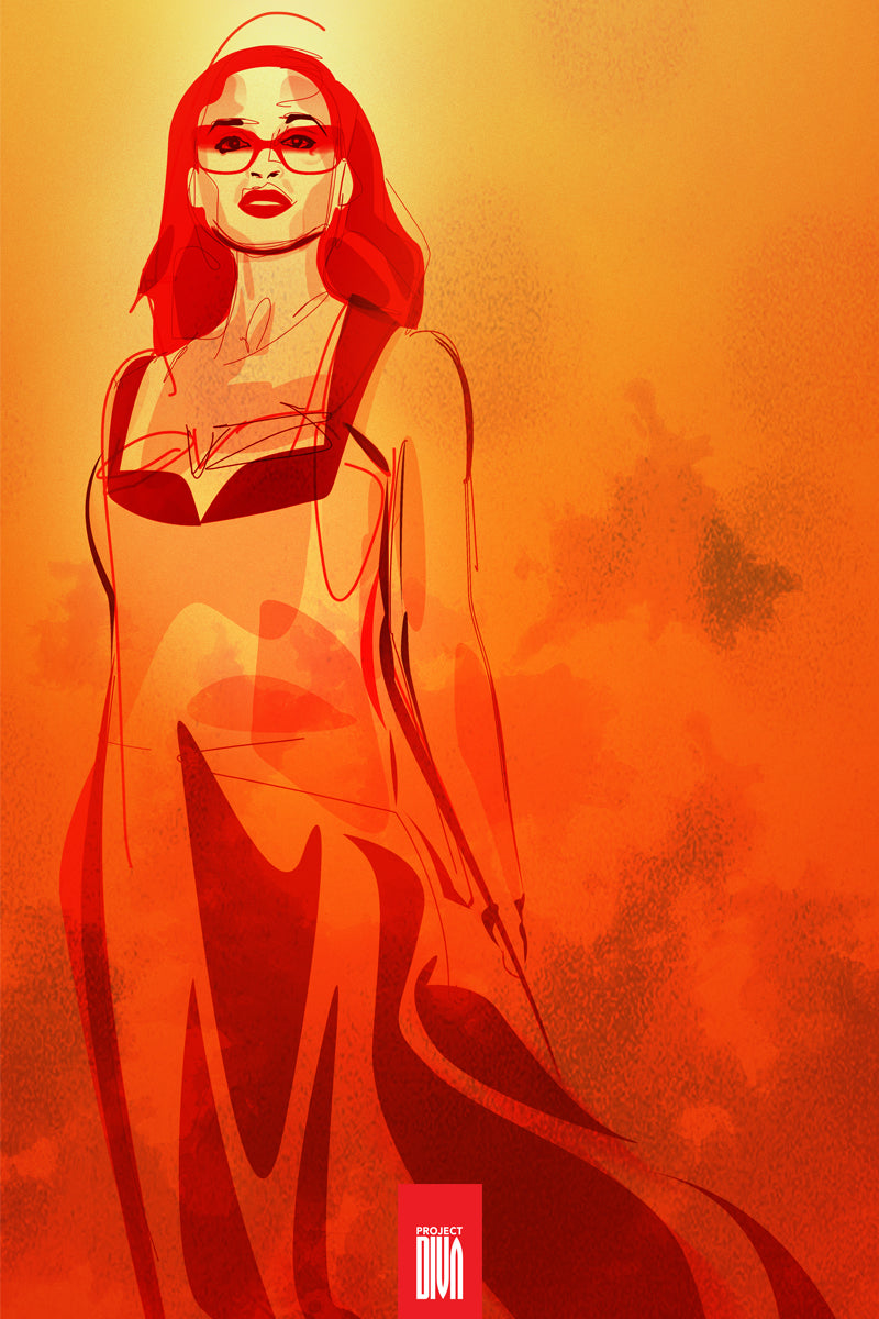 Supreme Radiance DIVA